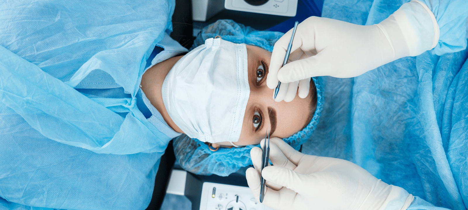 anesthesia is used for cataract surgery