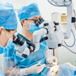 anesthesia is used for cataract surgery