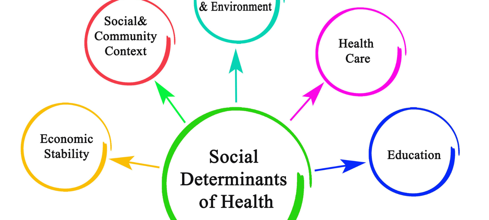 The Social Determinants of Health: Addressing Inequalities