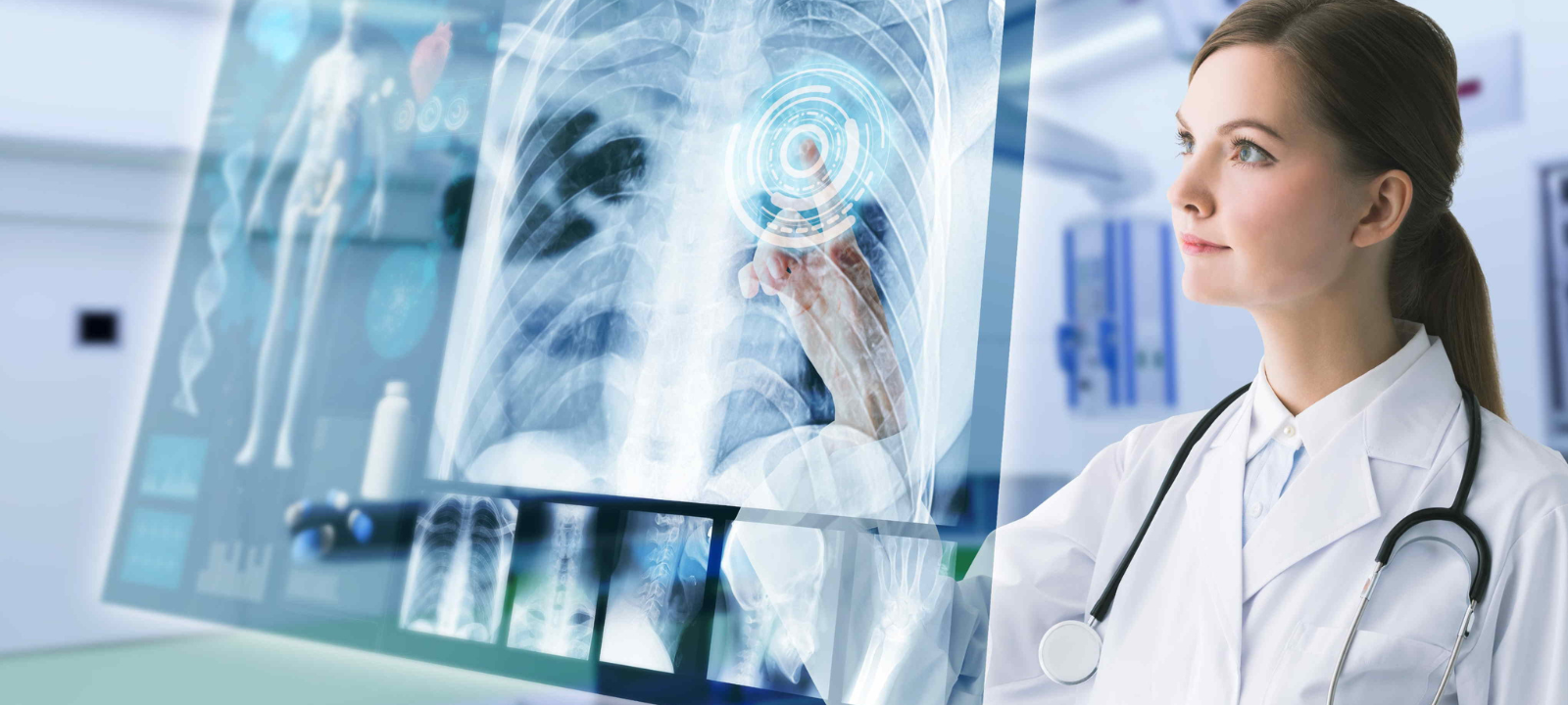 Artificial Intelligence in Radiology: Transforming Diagnostics